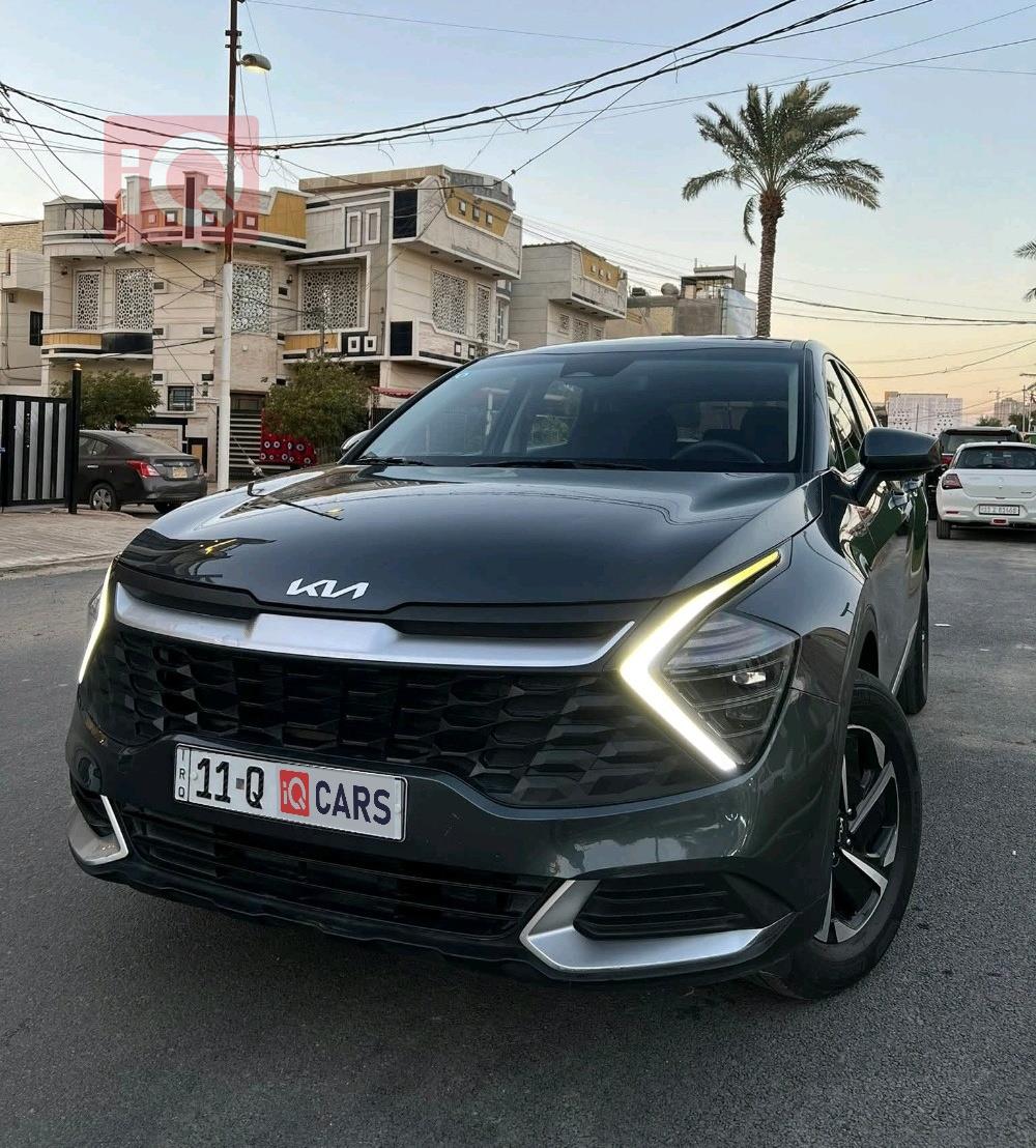 كيا سبورتاج